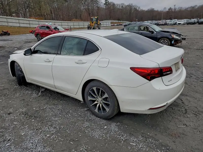 2015 ACURA TLX   