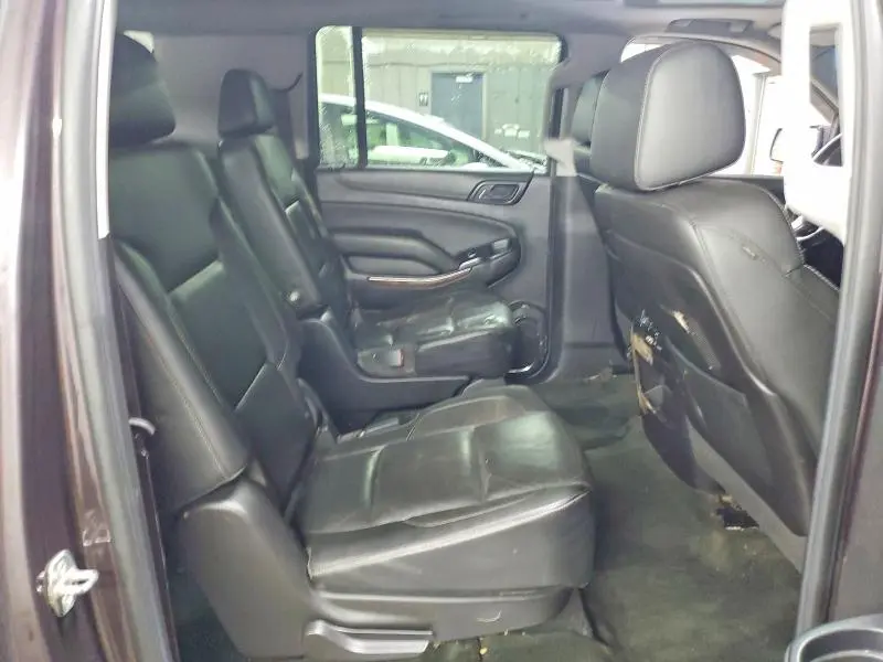 2015 GMC YUKON XL K1500 SLT  