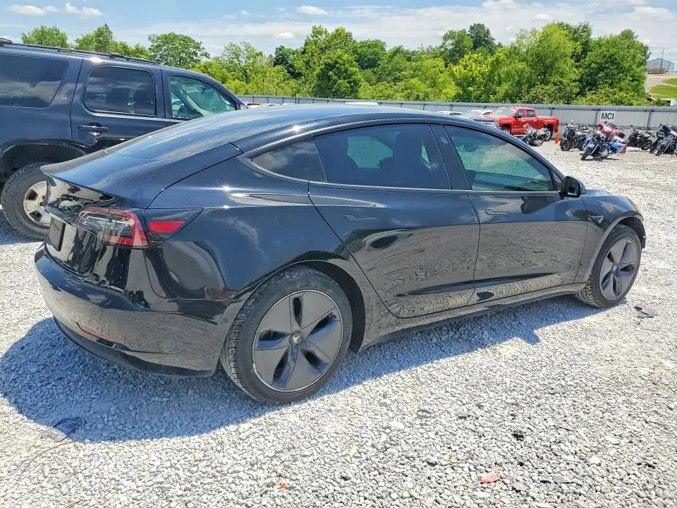 2020 TESLA MODEL 3   