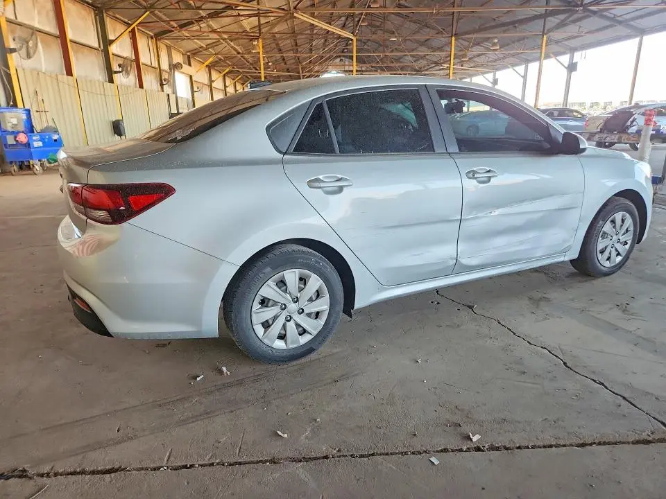 2019 KIA RIO S  