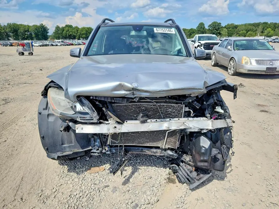 2014 MERCEDES-BENZ GLK 350  