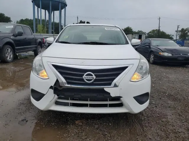 2019 NISSAN VERSA S  