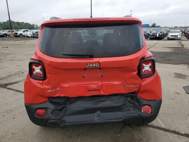 2019 JEEP RENEGADE SPORT