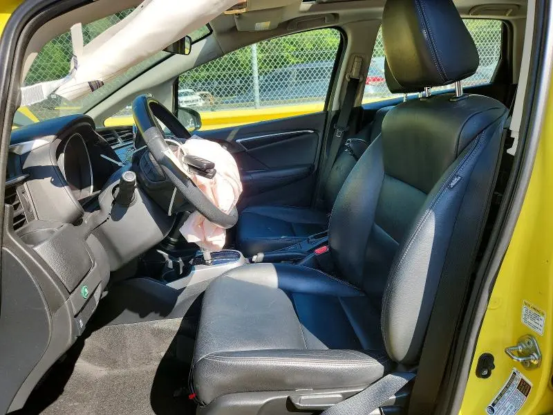 2015 HONDA FIT   
