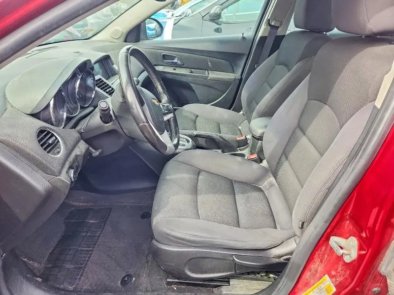 2014 CHEVROLET CRUZE LT  
