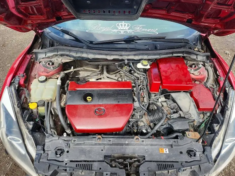 2010 MAZDA 3 S  