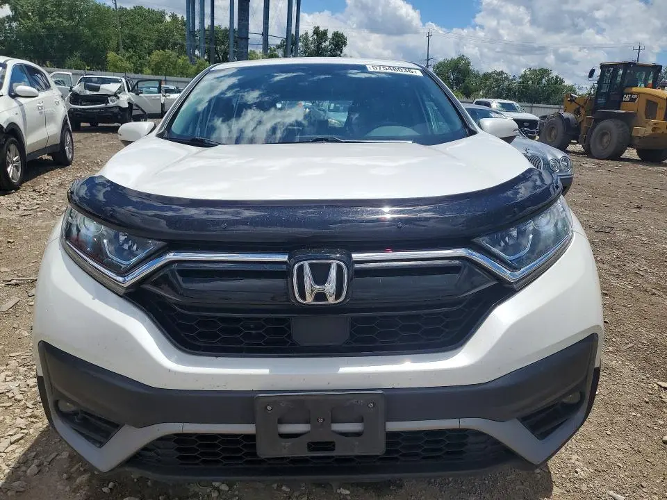 2021 HONDA CR-V EXL   
