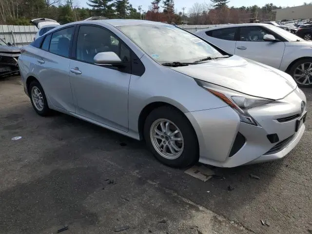 2017 TOYOTA PRIUS   
