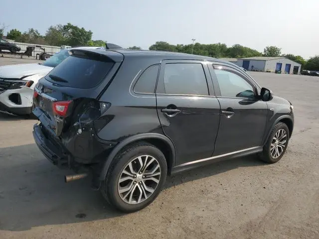 2018 MITSUBISHI OUTLANDER SPORT ES  