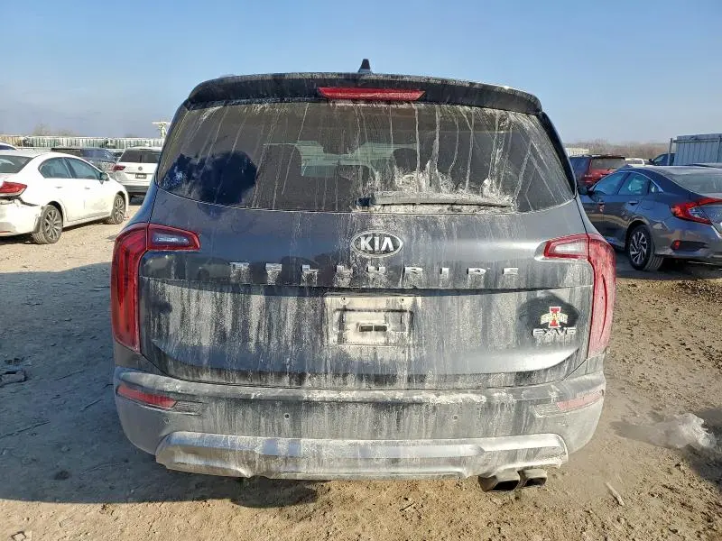 2021 KIA TELLURIDE EX  