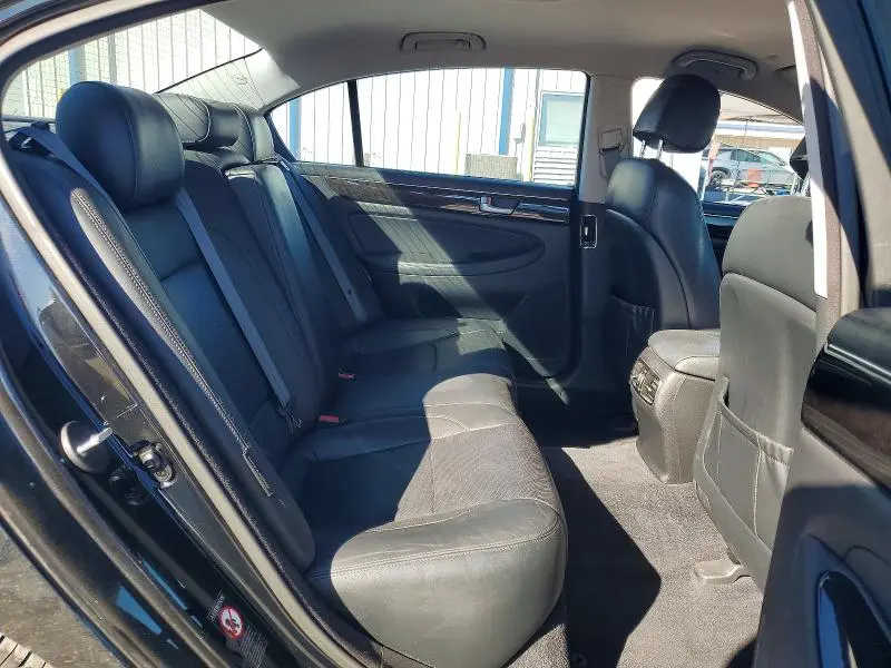 2013 HYUNDAI GENESIS 3.8L  