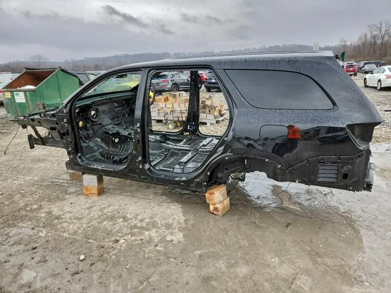 2022 DODGE DURANGO SRT 392  