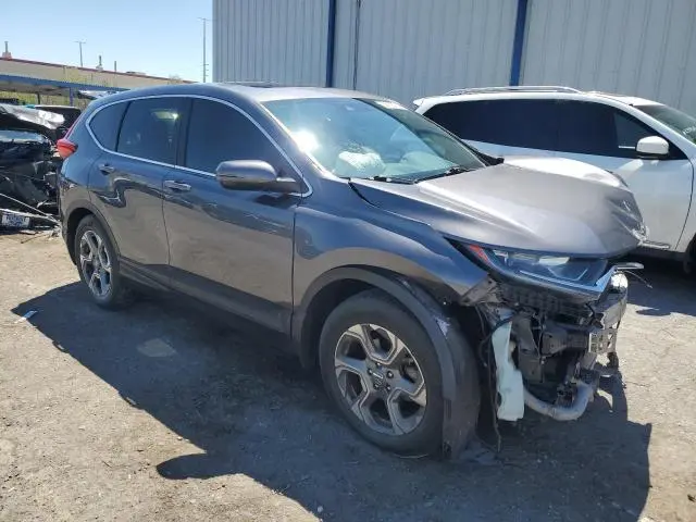 2017 HONDA CR-V EXL  