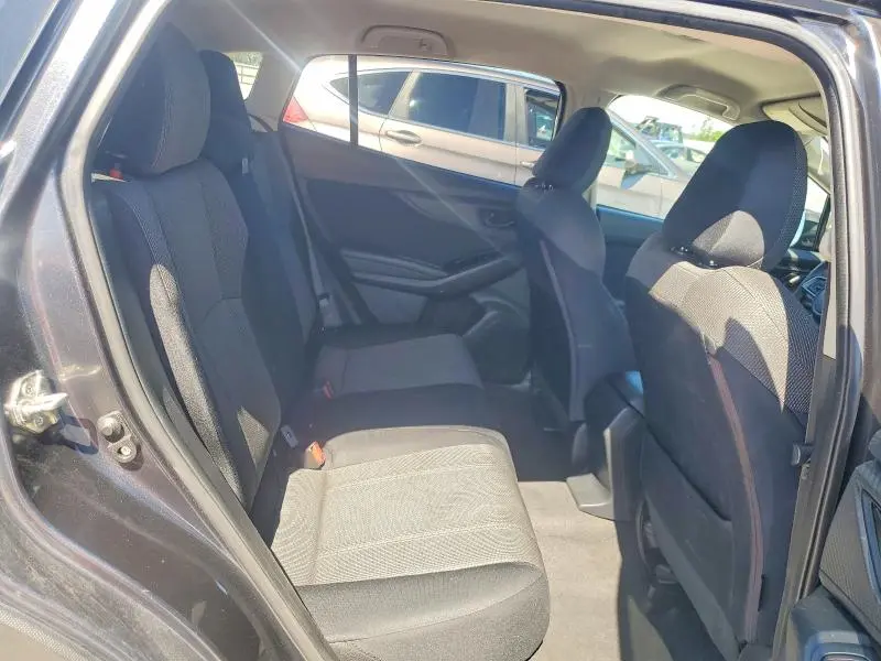 2018 SUBARU CROSSTREK   