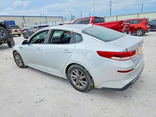 2019 KIA OPTIMA LX  