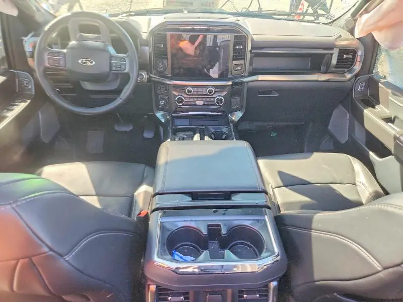 2023 FORD F150 SUPERCREW  
