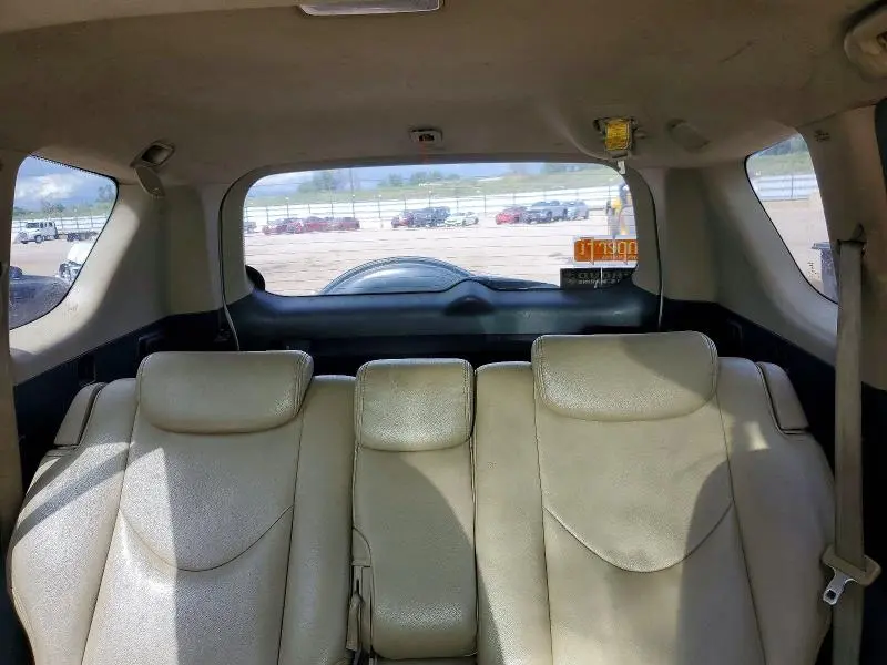 2010 TOYOTA RAV4 LIMITED  