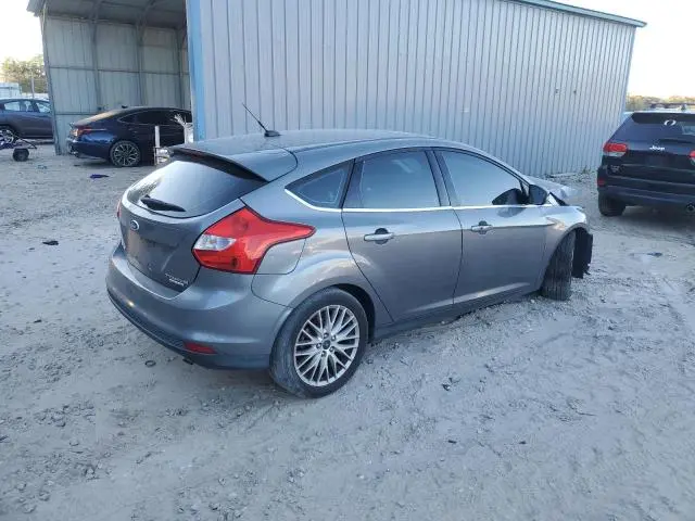 2014 FORD FOCUS TITANIUM  