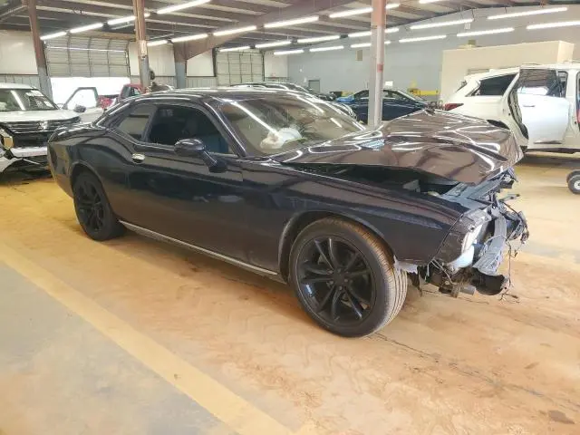 2013 DODGE CHALLENGER SXT  