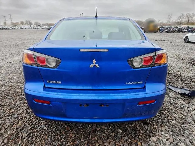 2012 MITSUBISHI LANCER ES/ES SPORT  