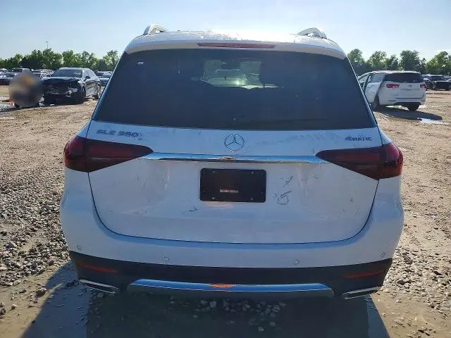 2026 MERCEDES-BENZ GLE 350 4MATIC  