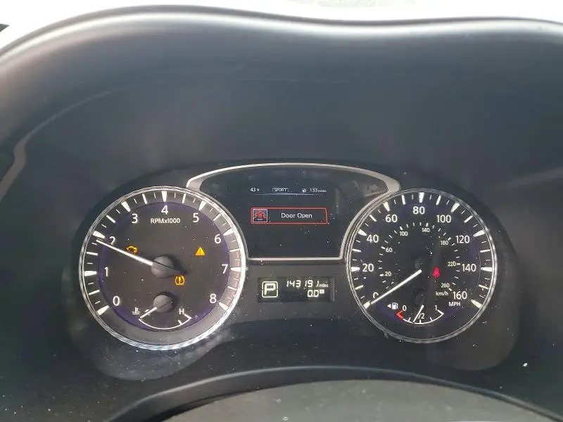 2016 INFINITI QX60   