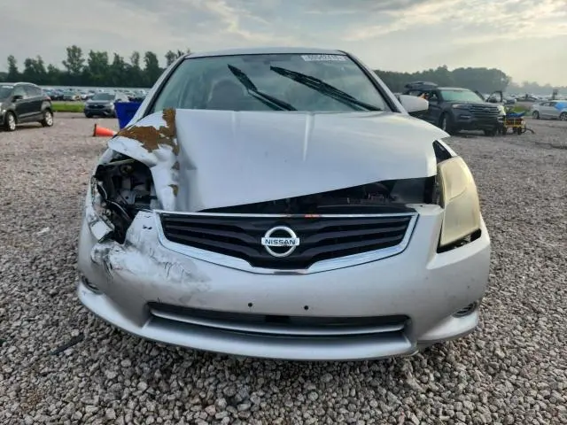 2012 NISSAN SENTRA 2.0  