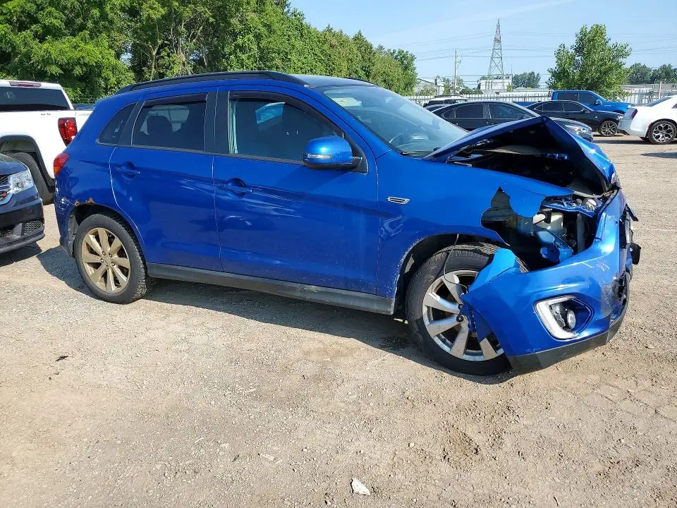 2015 MITSUBISHI RVR GT  