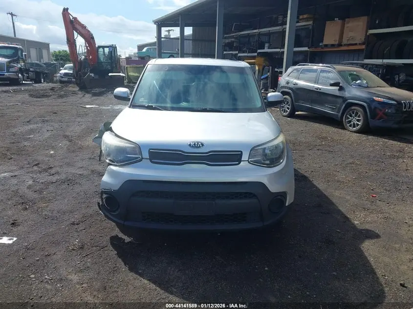 2017 KIA SOUL !