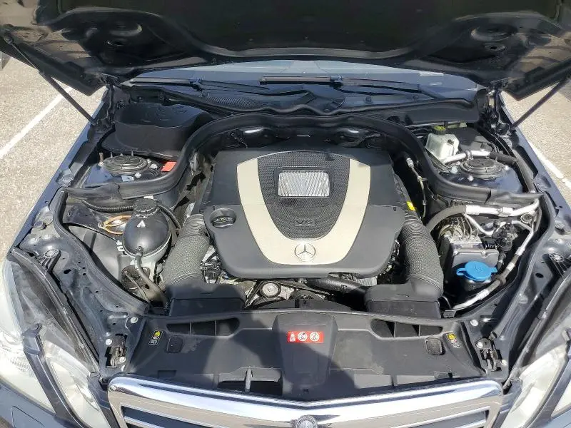 2010 MERCEDES-BENZ E 350  