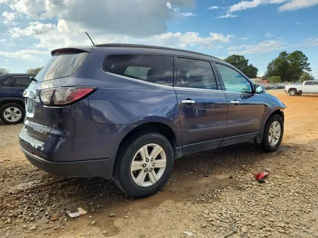 2014 CHEVROLET TRAVERSE LT  