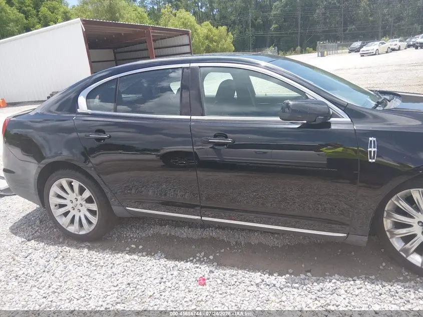 2012 LINCOLN MKS ECOBOOST