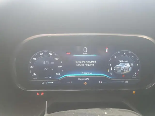 2023 CHEVROLET TAHOE K1500 PREMIER  