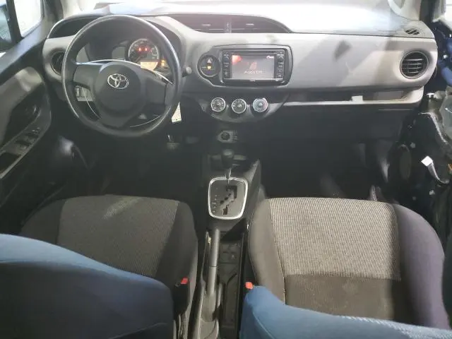 2015 TOYOTA YARIS   