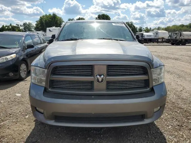 2010 DODGE RAM 1500   