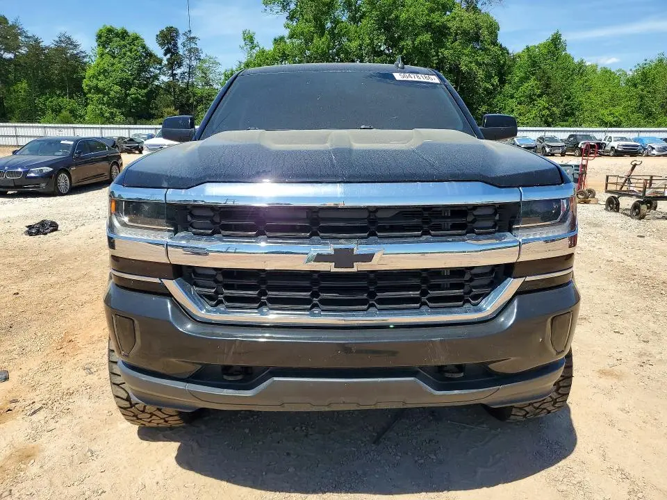 2016 CHEVROLET SILVERADO K1500 LT  