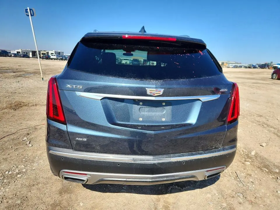 2021 CADILLAC XT5 PREMIUM LUXURY  