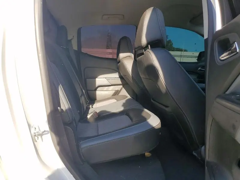 2019 CHEVROLET COLORADO Z71  