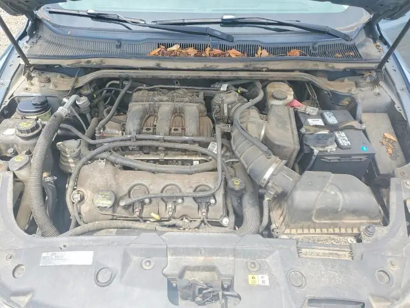 2010 FORD TAURUS SEL  