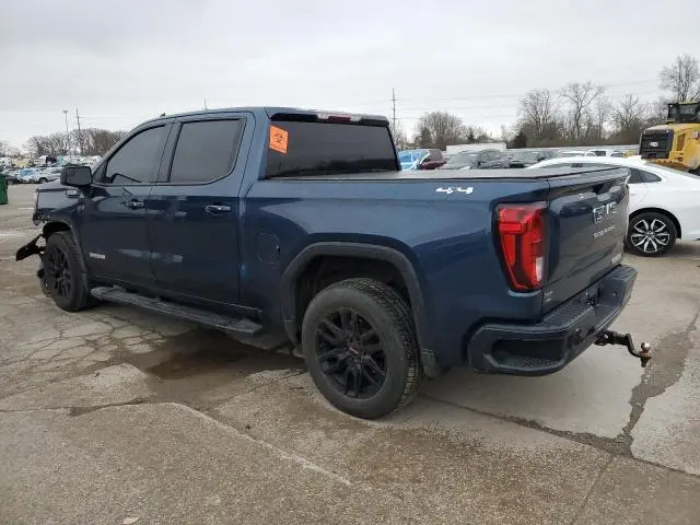 2019 GMC SIERRA K1500 ELEVATION