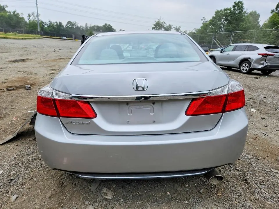 2013 HONDA ACCORD LX  
