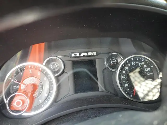 2024 RAM 2500 TRADESMAN  