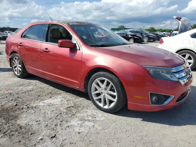 2010 FORD FUSION SEL  