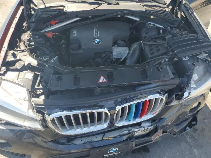 2016 BMW X4 XDRIVE28I  