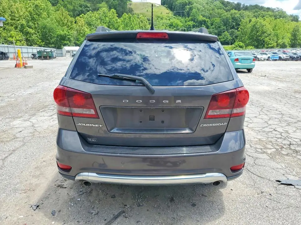 2016 DODGE JOURNEY CROSSROAD  
