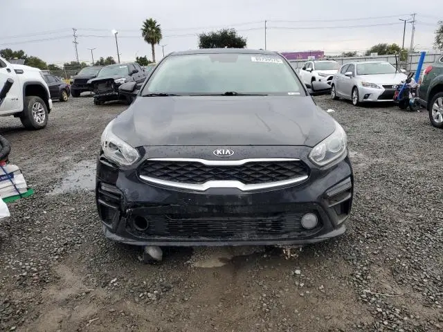 2020 KIA FORTE FE