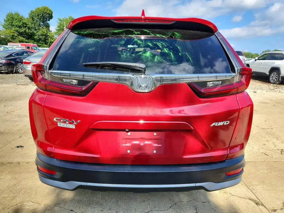 2021 HONDA CR-V EX  