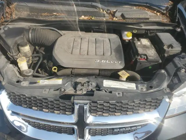 2011 DODGE GRAND CARAVAN MAINSTREET  