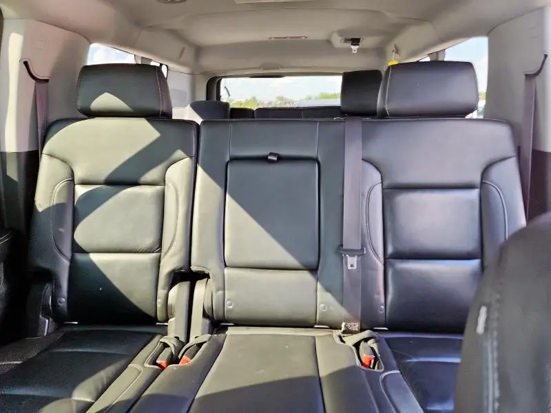 2015 CHEVROLET SUBURBAN K1500 LT  