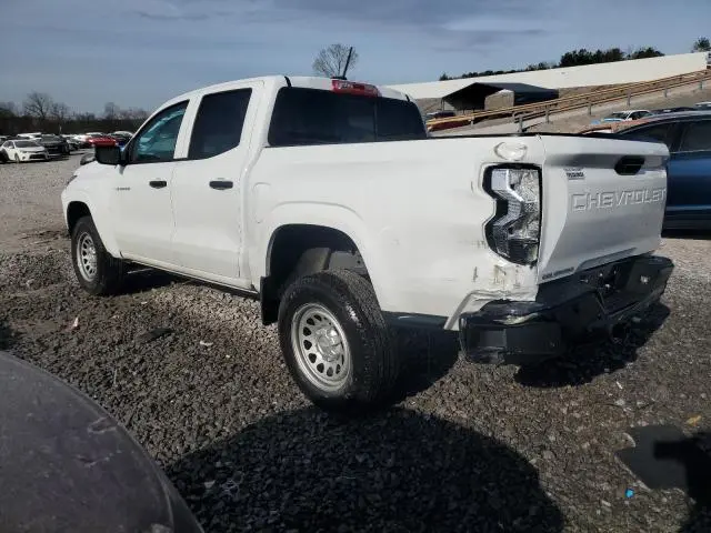 2024 CHEVROLET COLORADO 